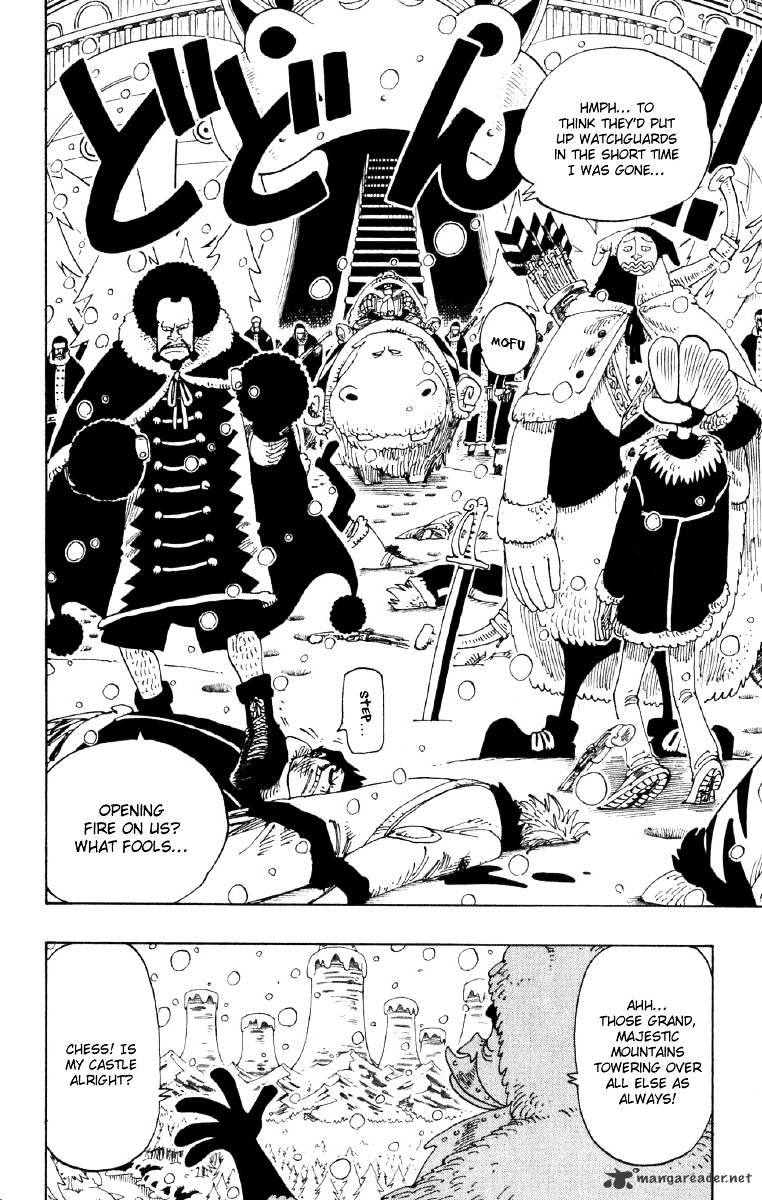 One Piece - Chapter 135 : A Man Named Dalton