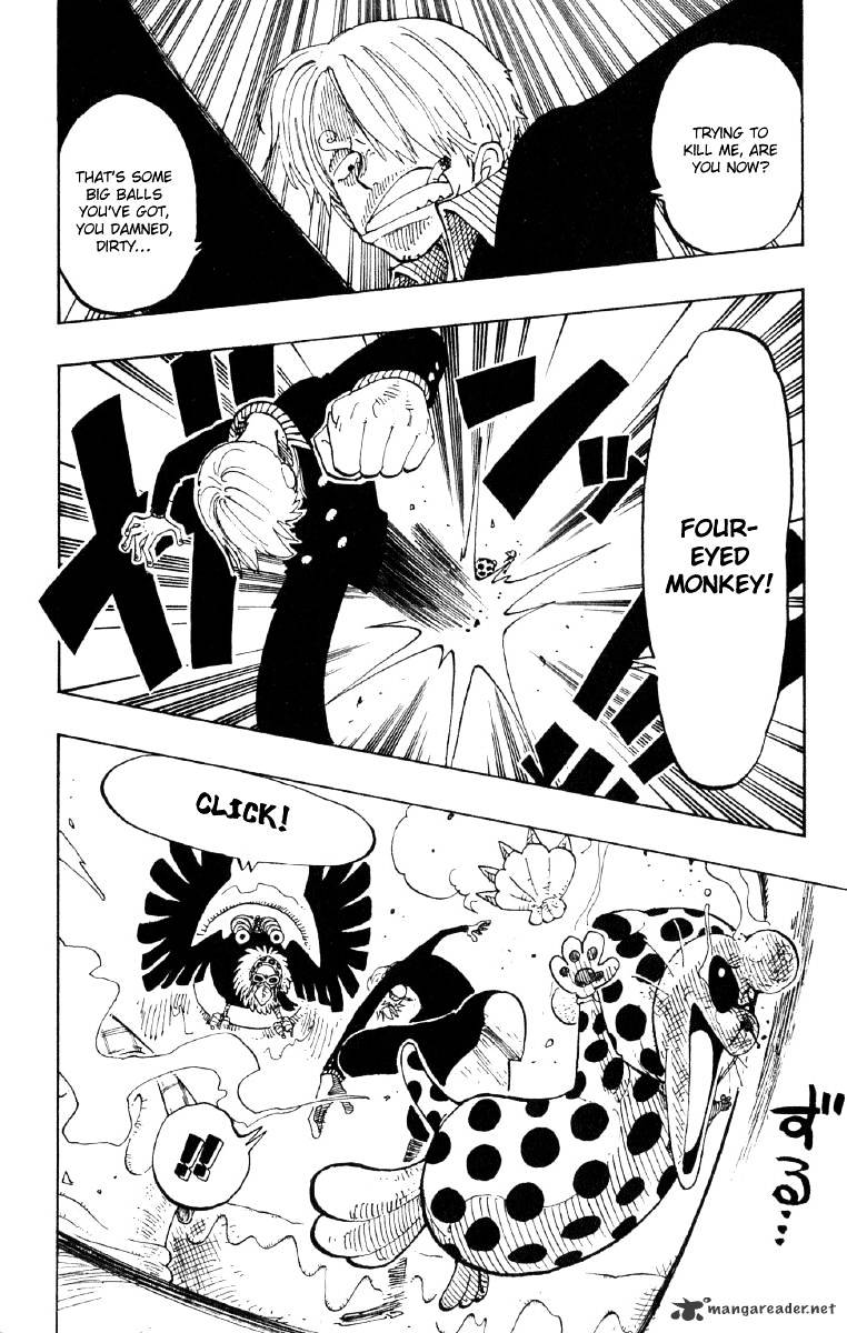 One Piece - Chapter 127 : Denden-Mushi