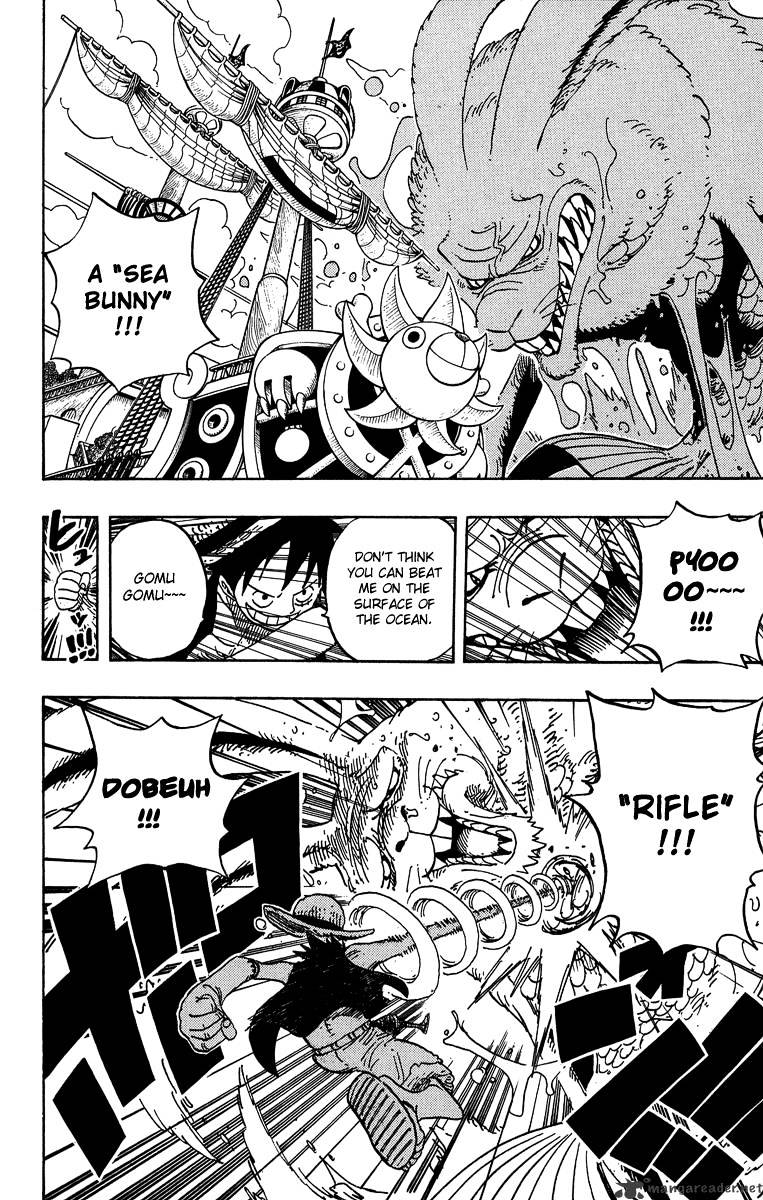 One Piece - Chapter 490 : Onward Once More