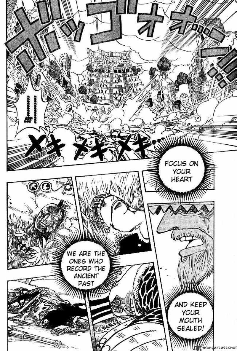 One Piece - Chapter 275 : Divine Comedy