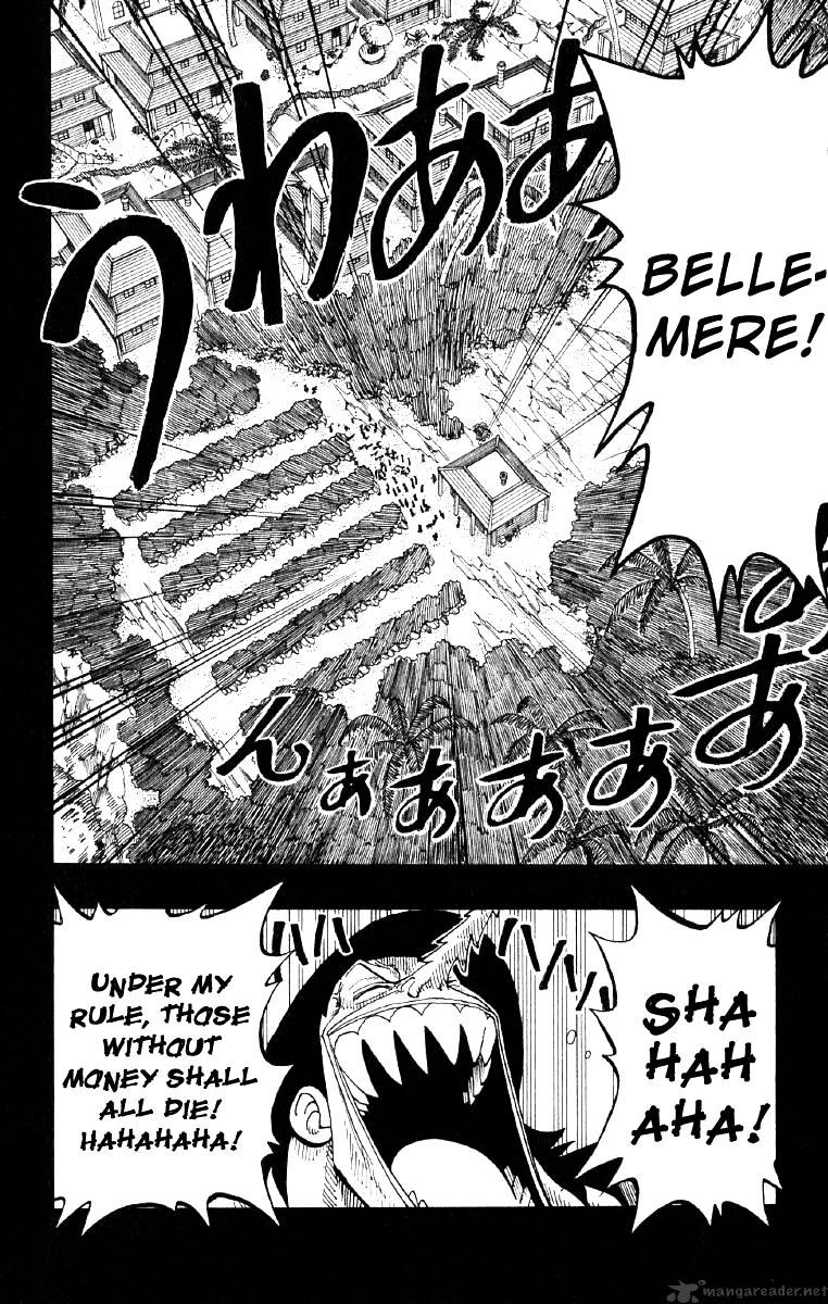 One Piece - Chapter 79 : To Live