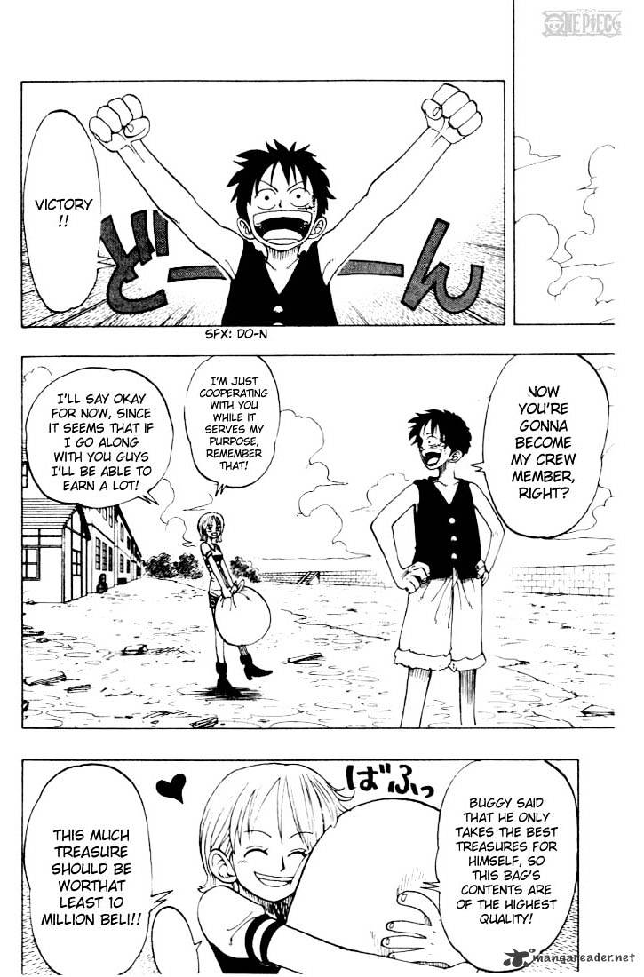 One Piece - Chapter 21 : Village