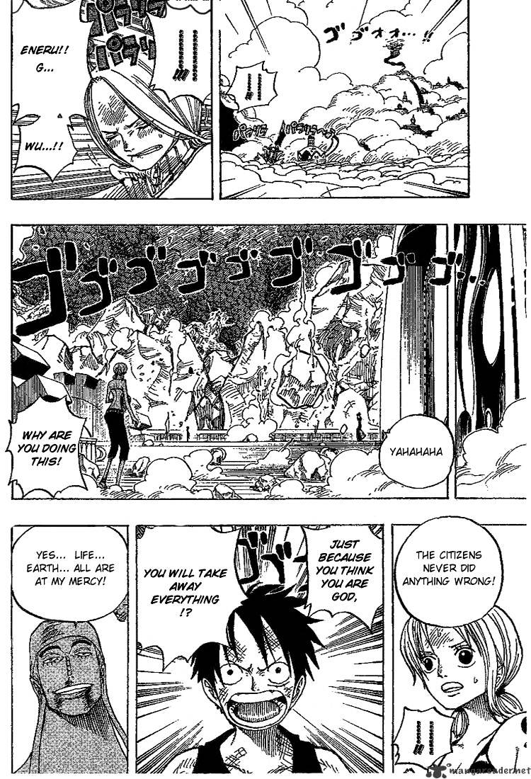 One Piece - Chapter 281 : Death Piea