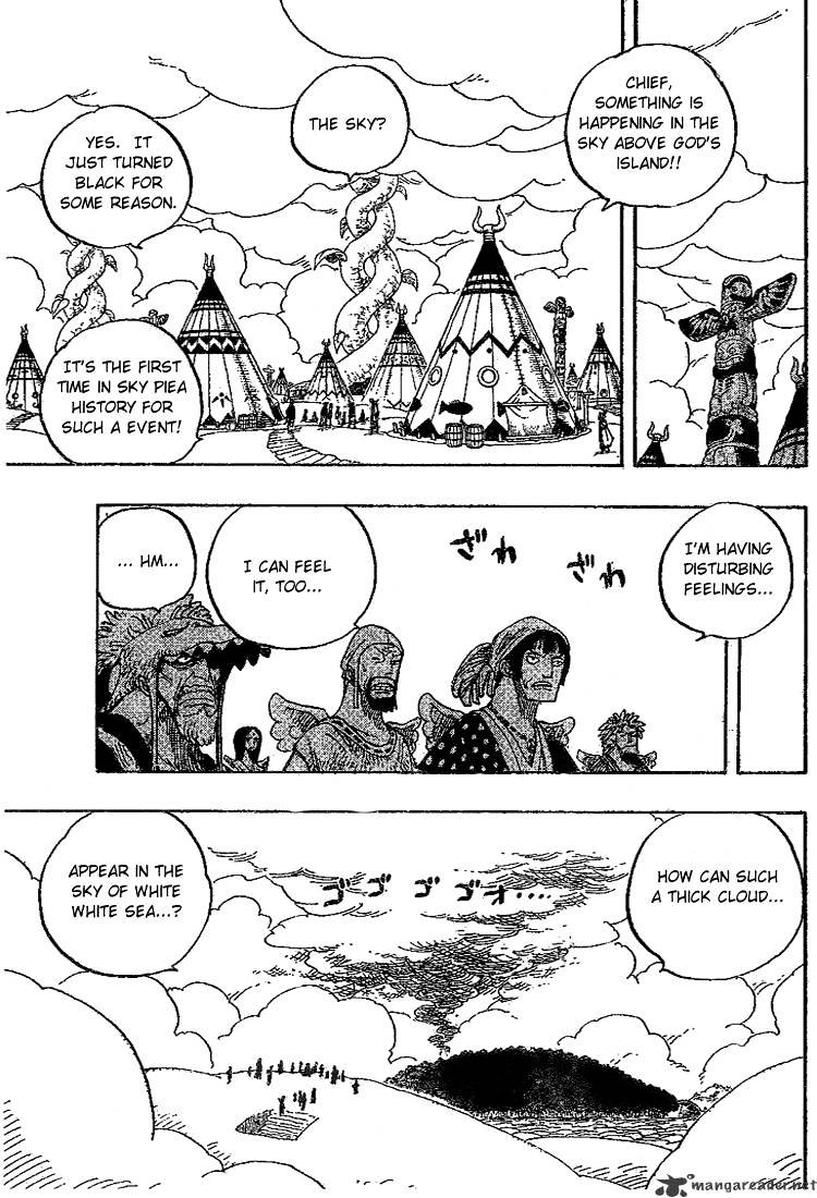 One Piece - Chapter 281 : Death Piea