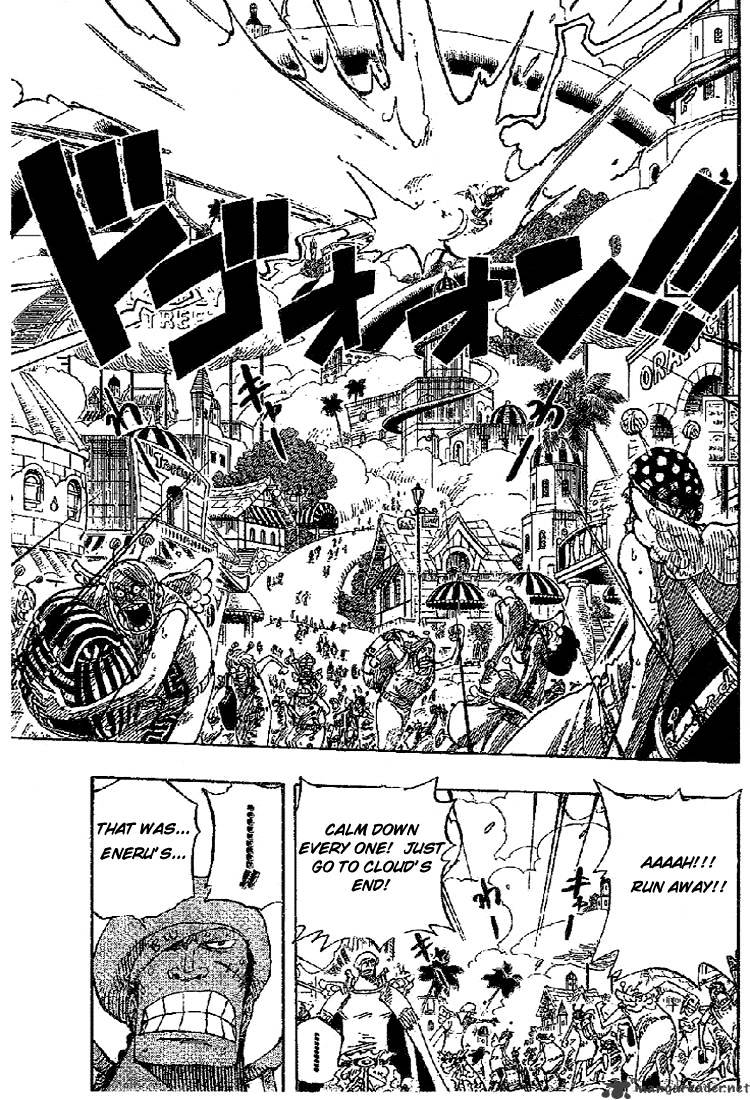 One Piece - Chapter 281 : Death Piea