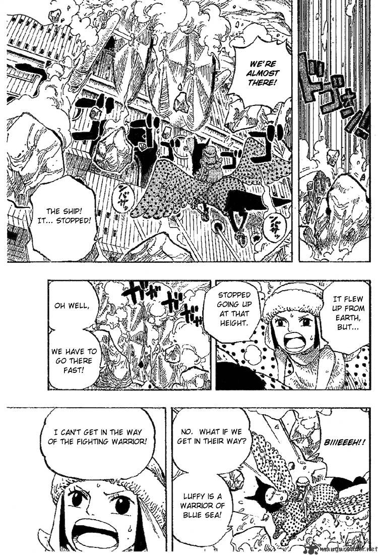 One Piece - Chapter 281 : Death Piea