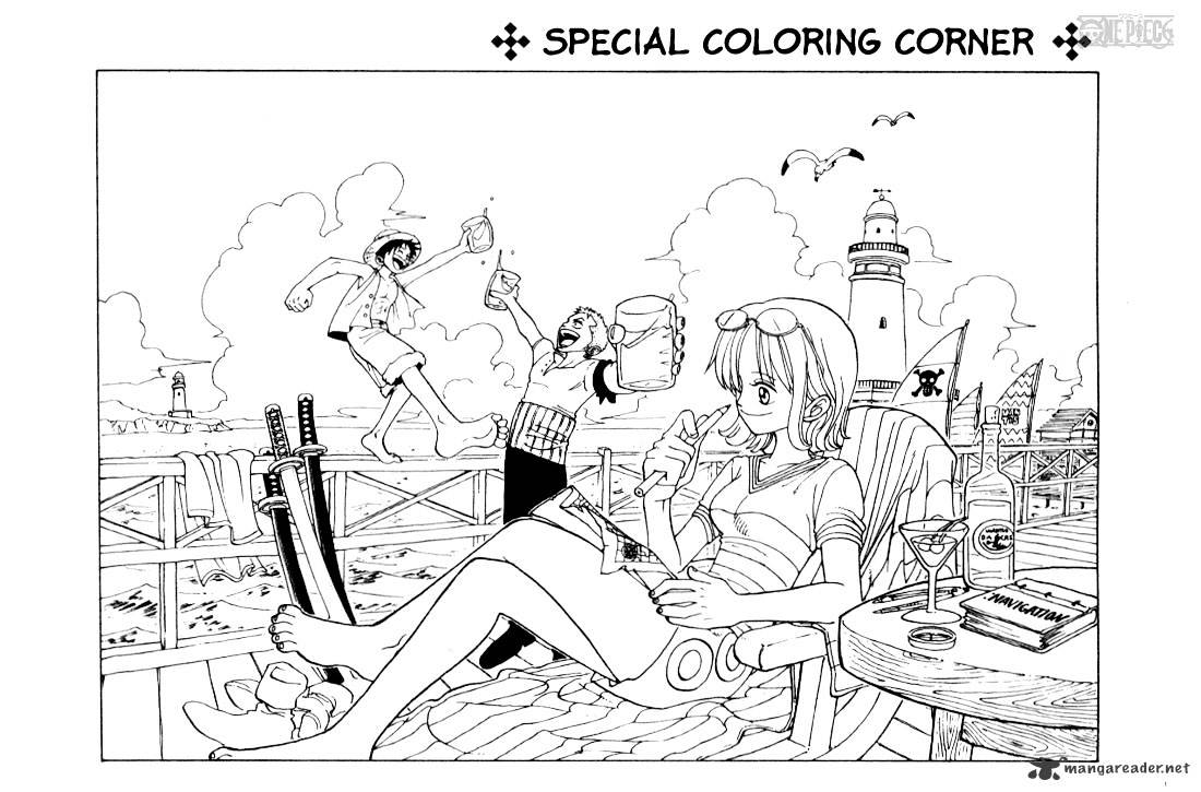 One Piece - Chapter 22 : You Are A Rare And Precious Animal