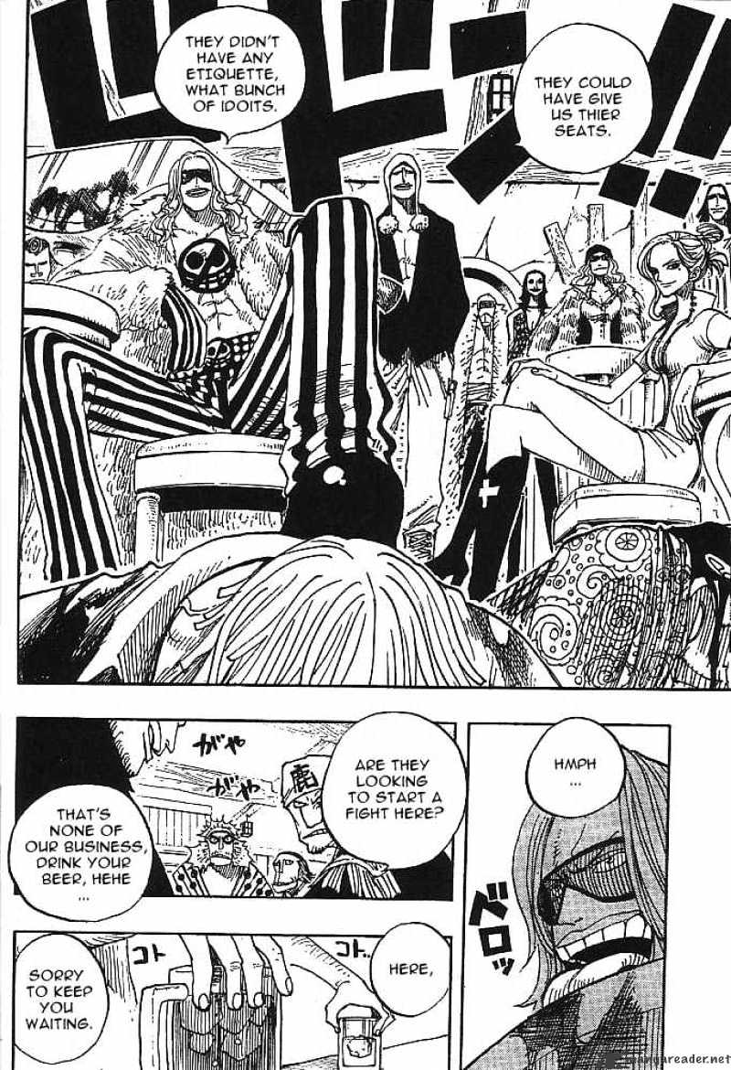 One Piece - Chapter 224 : Stop Dreaming