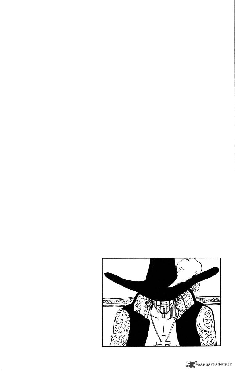 One Piece - Chapter 52 : The Vow