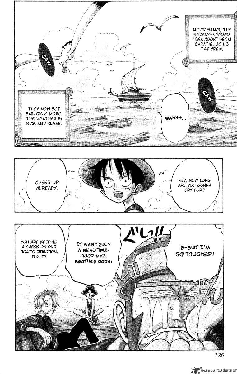 One Piece - Chapter 69 : Arlong Park