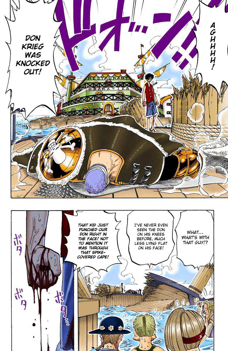 One Piece - Chapter 63.2