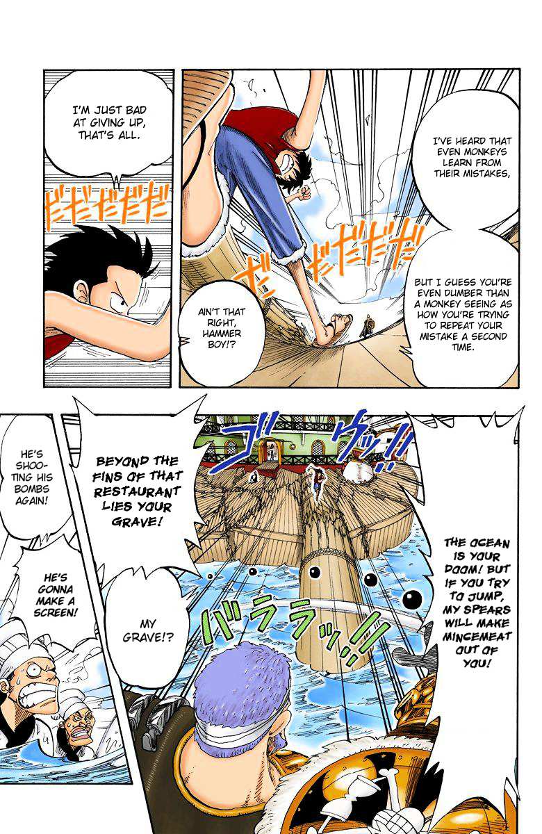 One Piece - Chapter 63.2