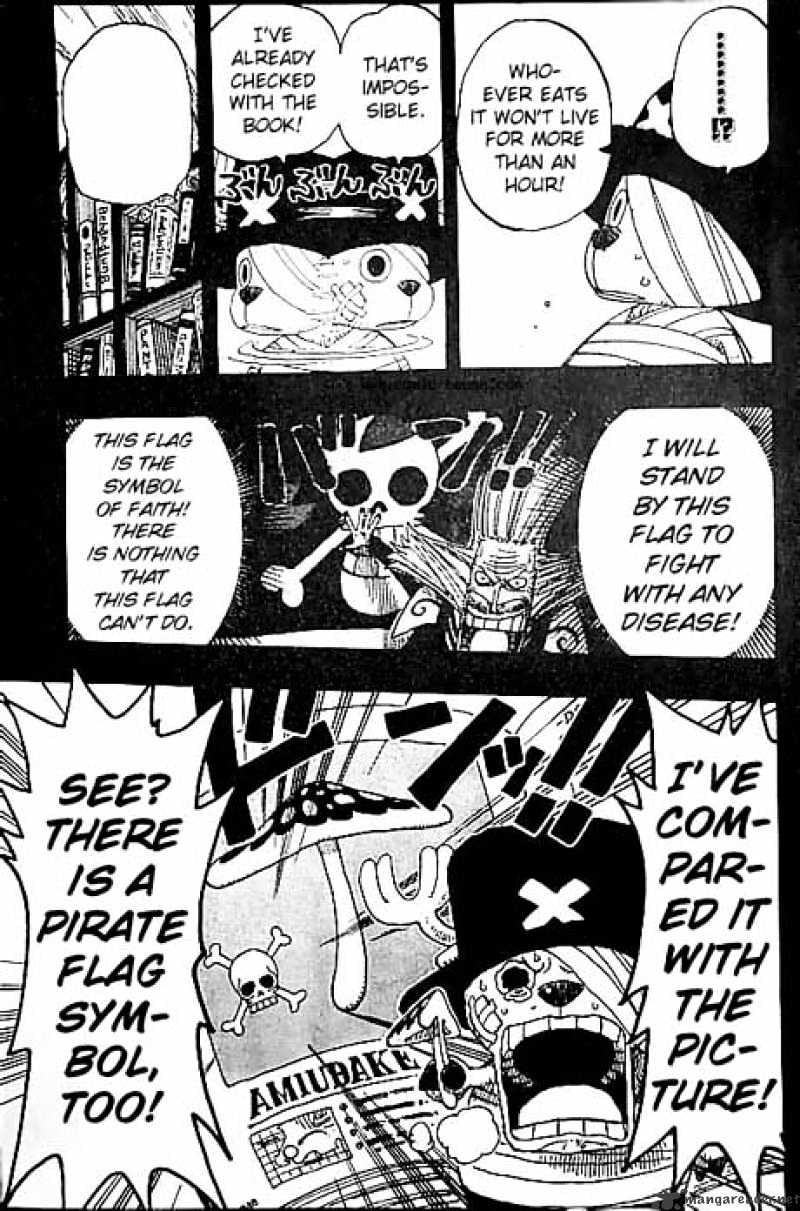 One Piece - Chapter 144 : Tale From The Winter Land