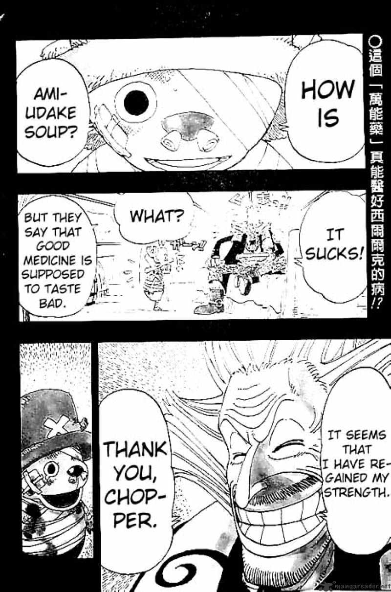 One Piece - Chapter 144 : Tale From The Winter Land