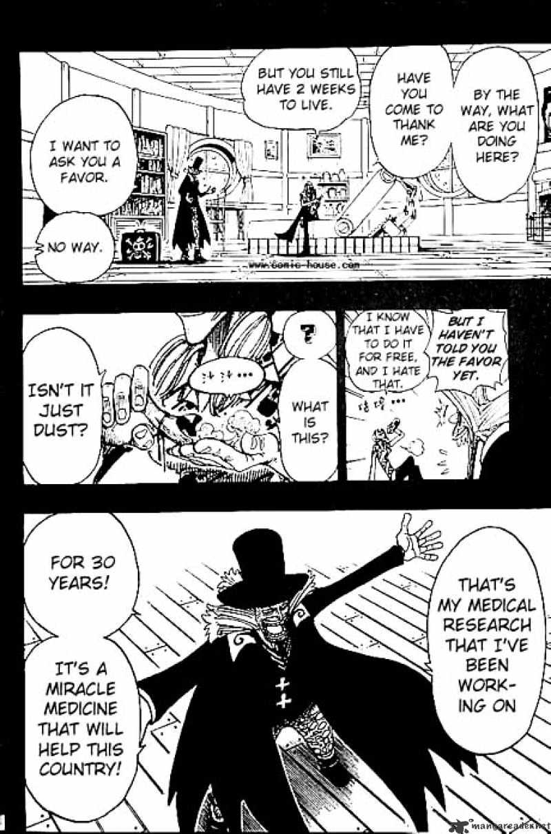 One Piece - Chapter 144 : Tale From The Winter Land