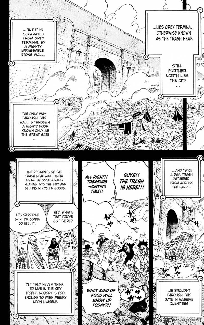 One Piece - Chapter 585 : Brothers` Cups