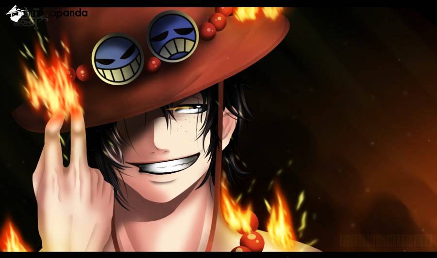 One Piece - Chapter 752 : Palm