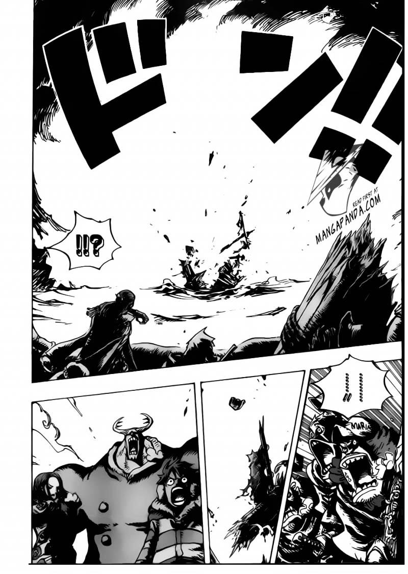 One Piece - Chapter 670 : Blizzards With A Chance Of Slime.