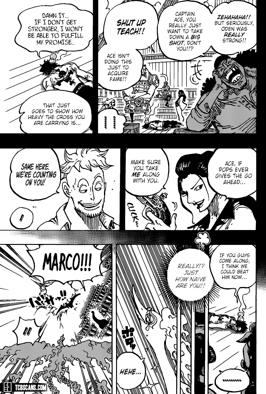 One Piece - Chapter 999