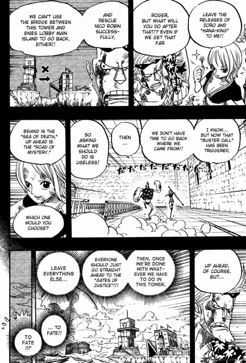 One Piece - Chapter 413 : The Hunter