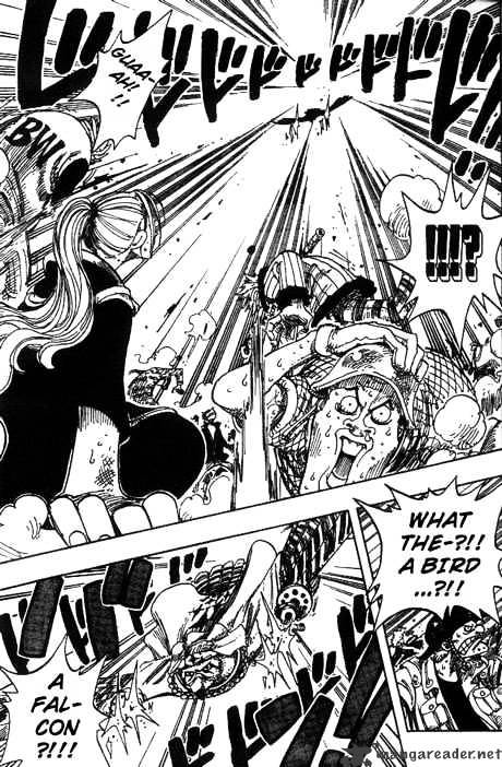 One Piece - Chapter 169 : Strongest Warrior In The Kingdom