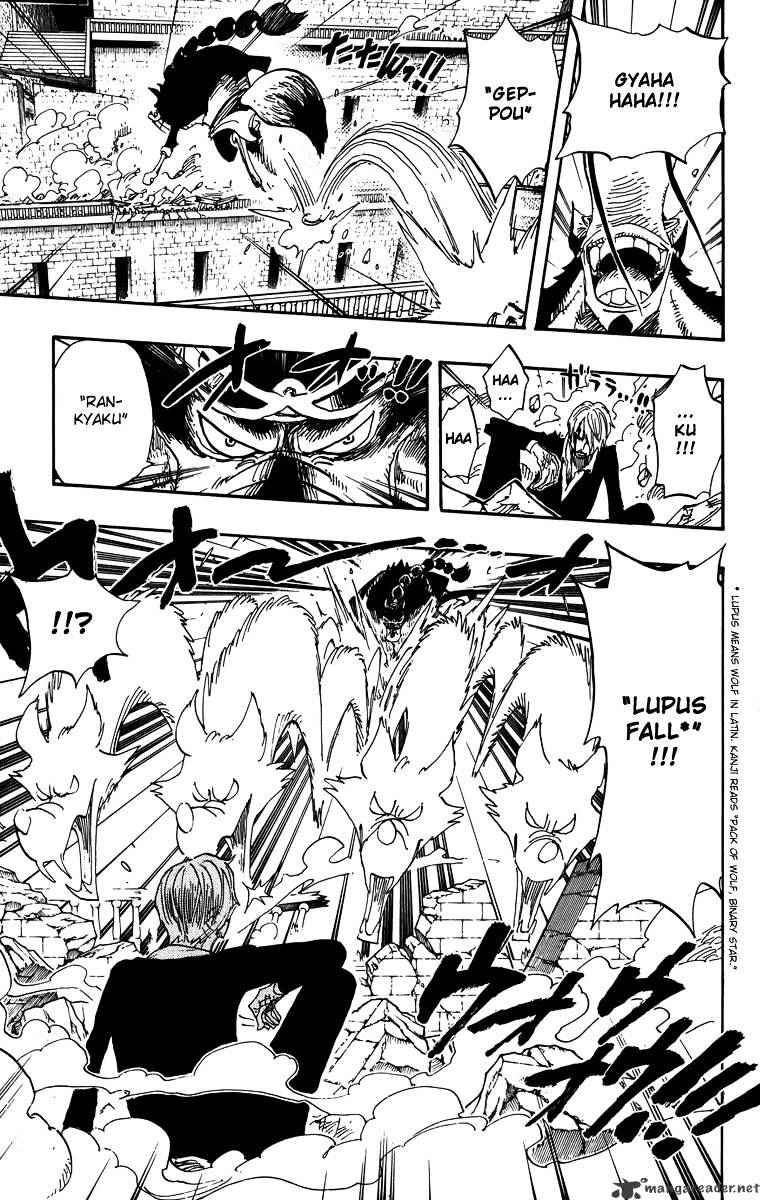 One Piece - Chapter 415 : Heat Up