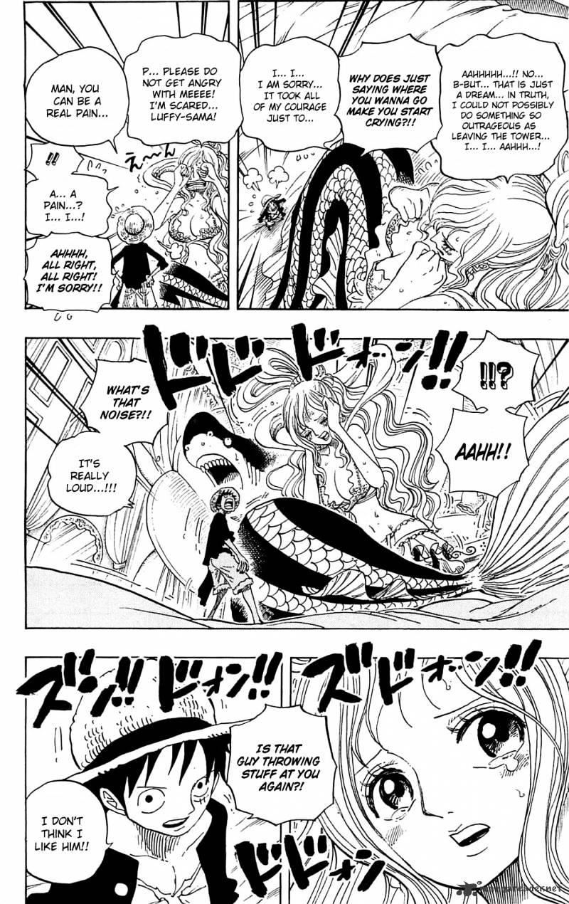 One Piece - Chapter 614 : What S Done Is Done