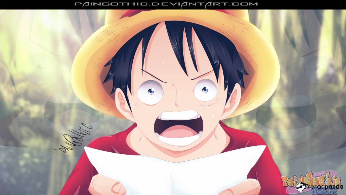 One Piece - Chapter 819 : Momonosuke, Heir Of The Kouzuki Clan