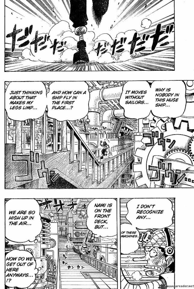 One Piece - Chapter 283 : True Love S Frontline Rescue