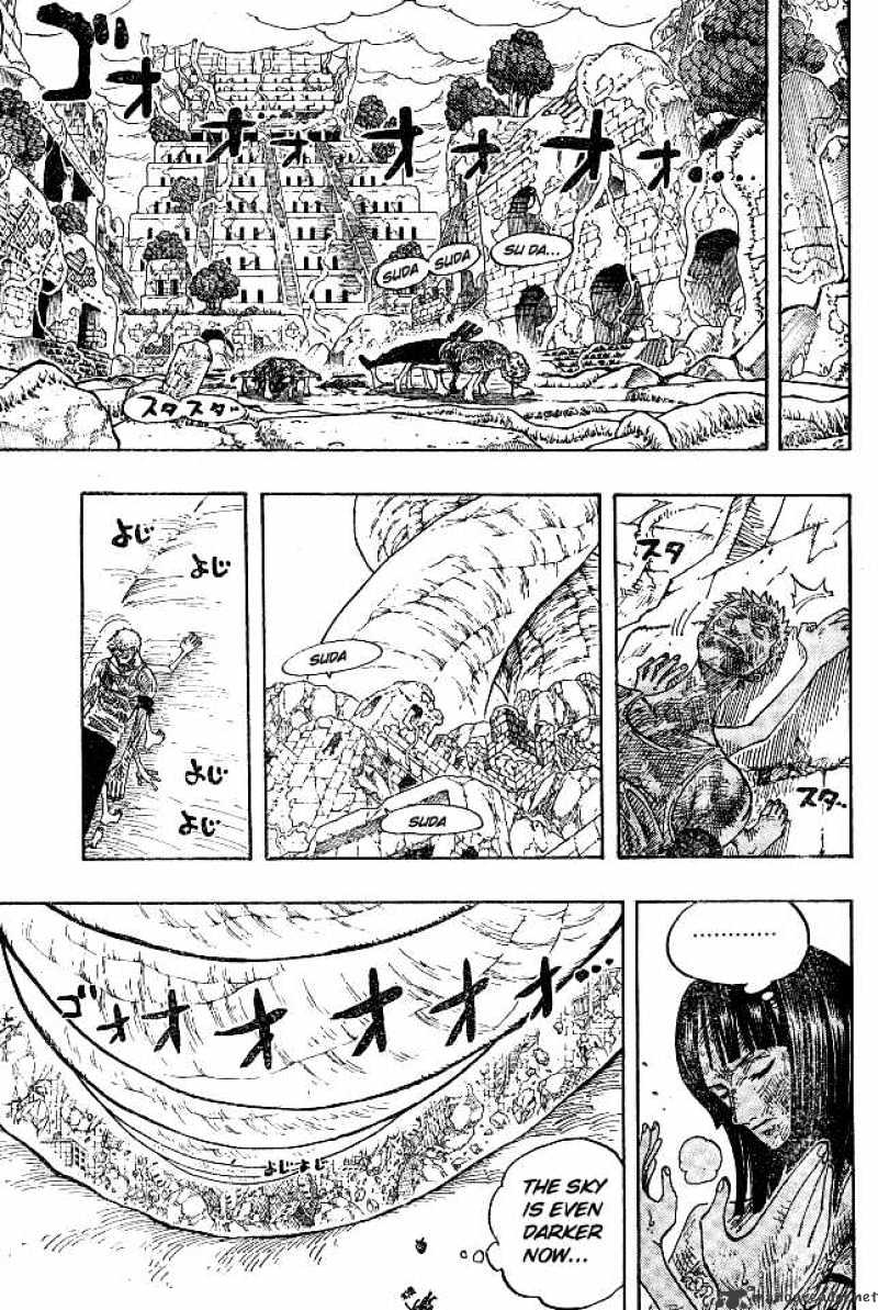 One Piece - Chapter 283 : True Love S Frontline Rescue