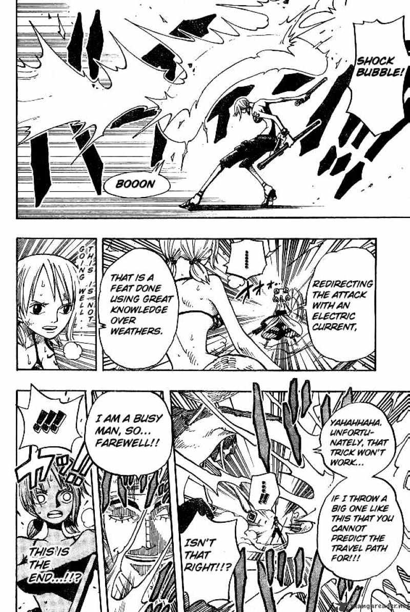 One Piece - Chapter 283 : True Love S Frontline Rescue