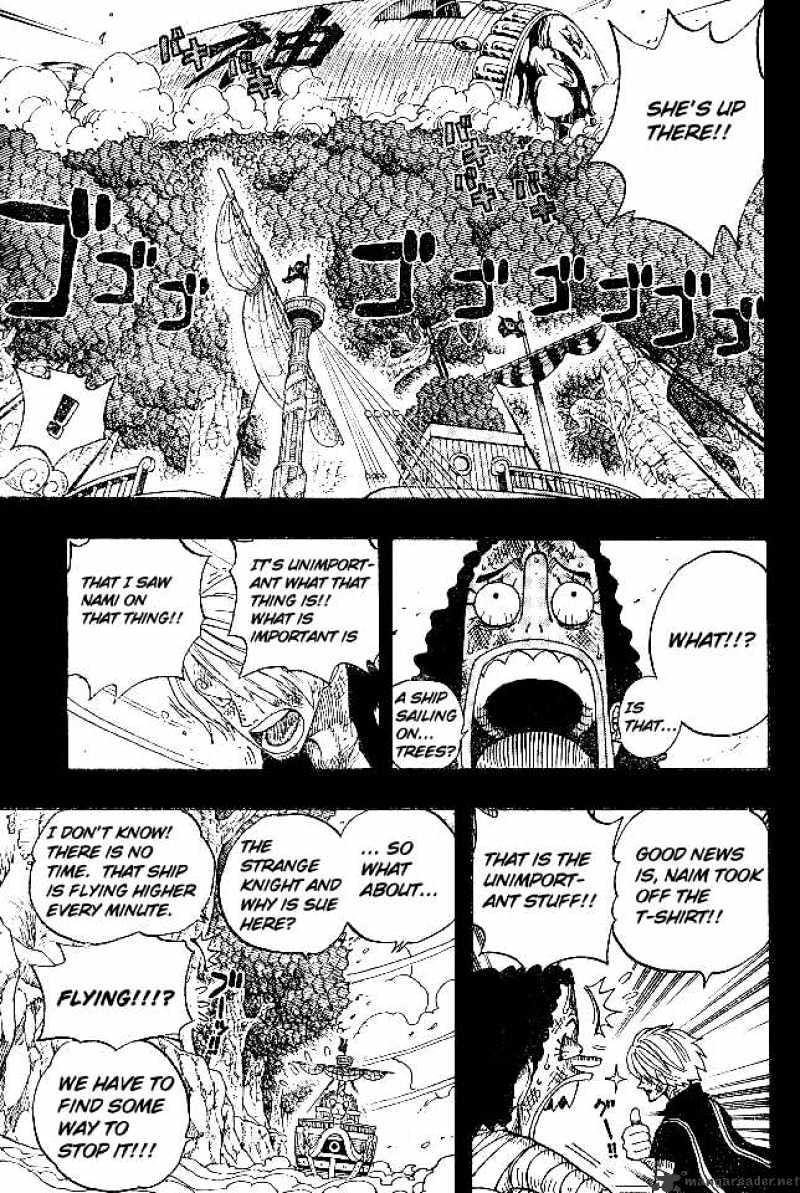 One Piece - Chapter 283 : True Love S Frontline Rescue