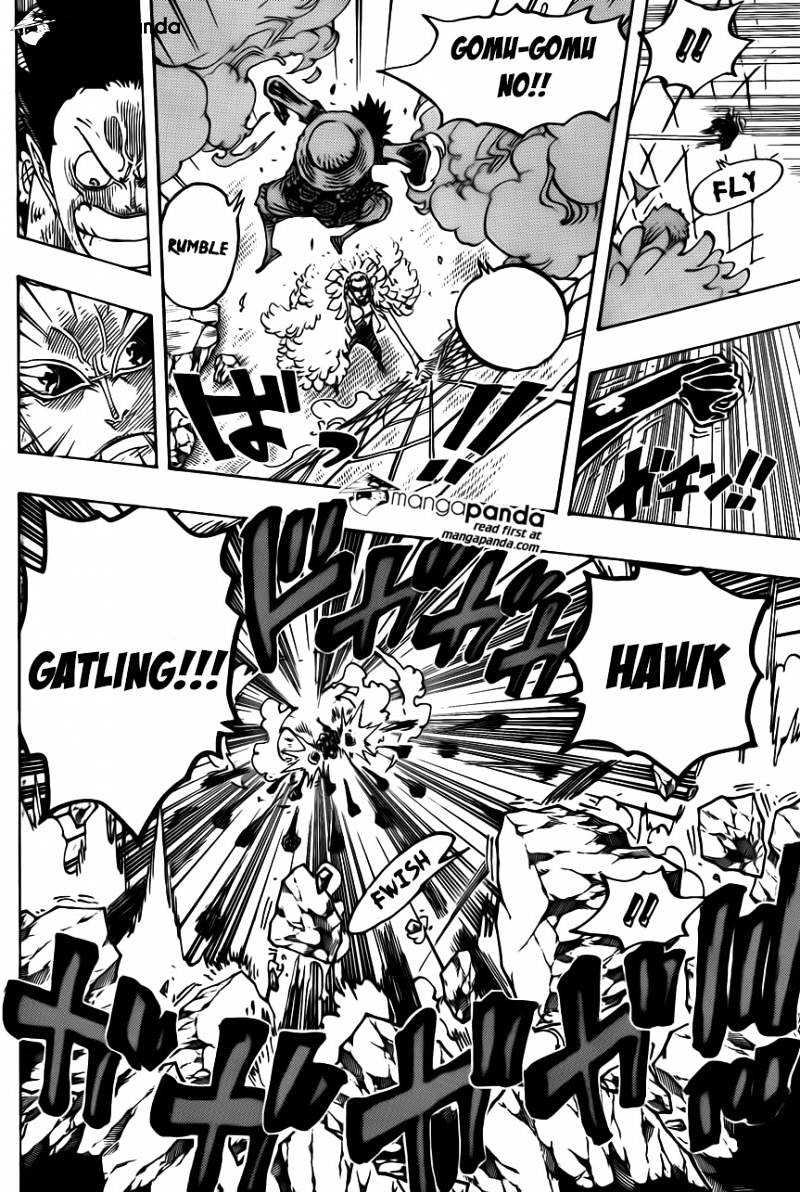 One Piece - Chapter 780 : The Heart S Curse