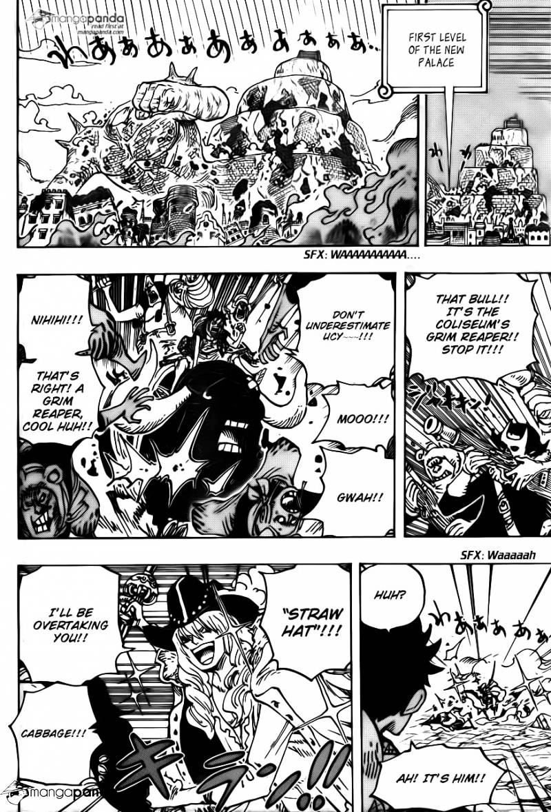 One Piece - Chapter 751