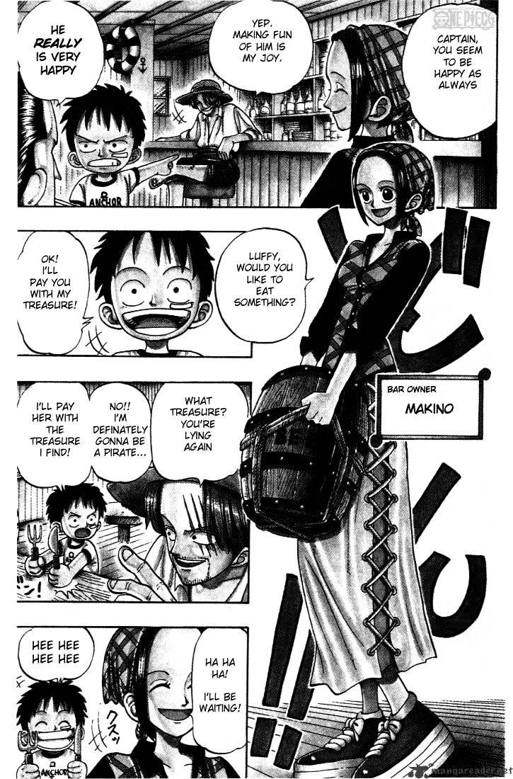 One Piece - Chapter 1 : Romance Dawn