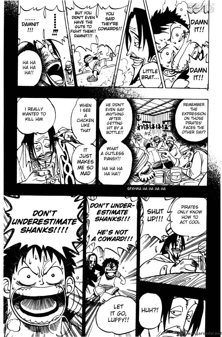 One Piece - Chapter 1 : Romance Dawn