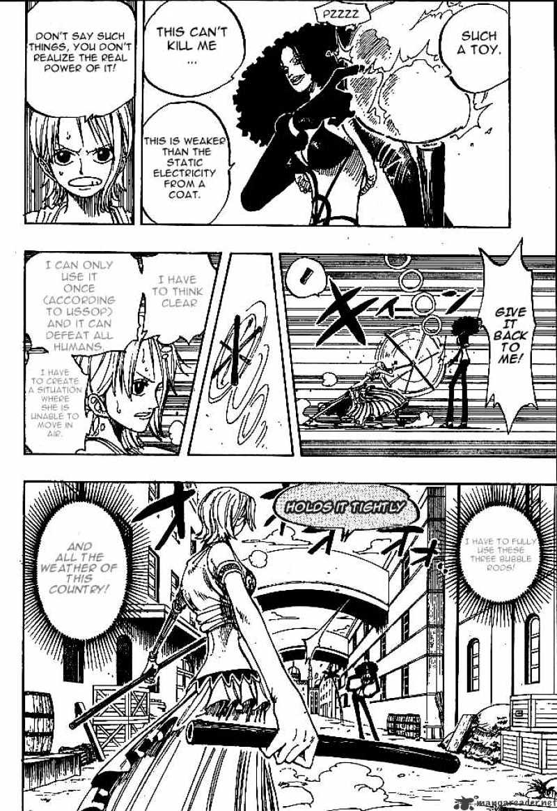 One Piece - Chapter 192 : Tornado Warning