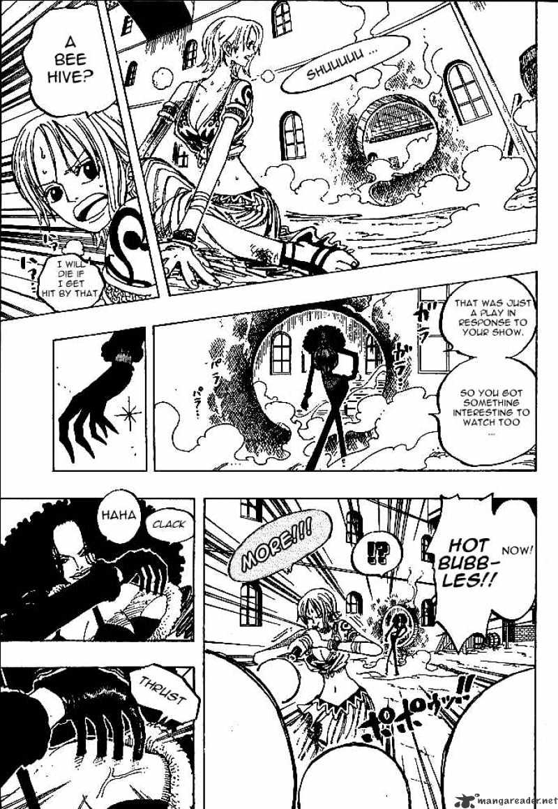 One Piece - Chapter 192 : Tornado Warning