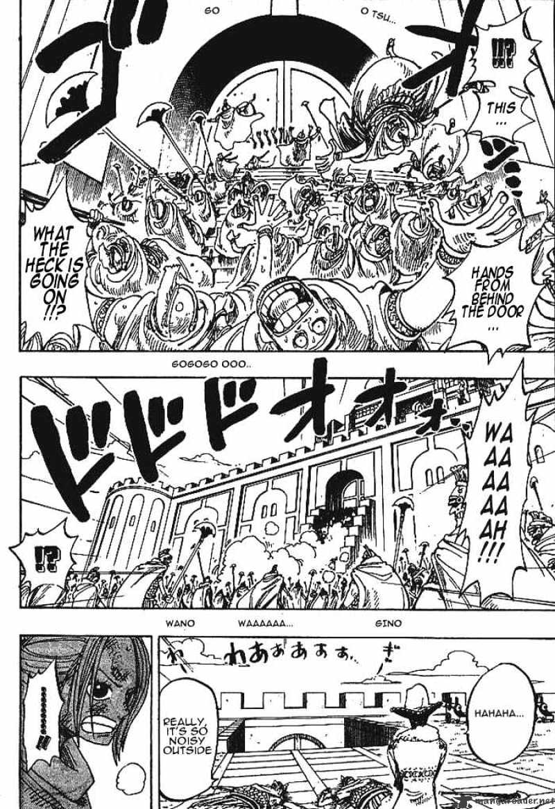 One Piece - Chapter 192 : Tornado Warning