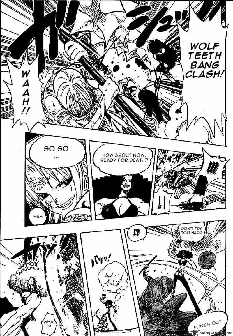 One Piece - Chapter 192 : Tornado Warning