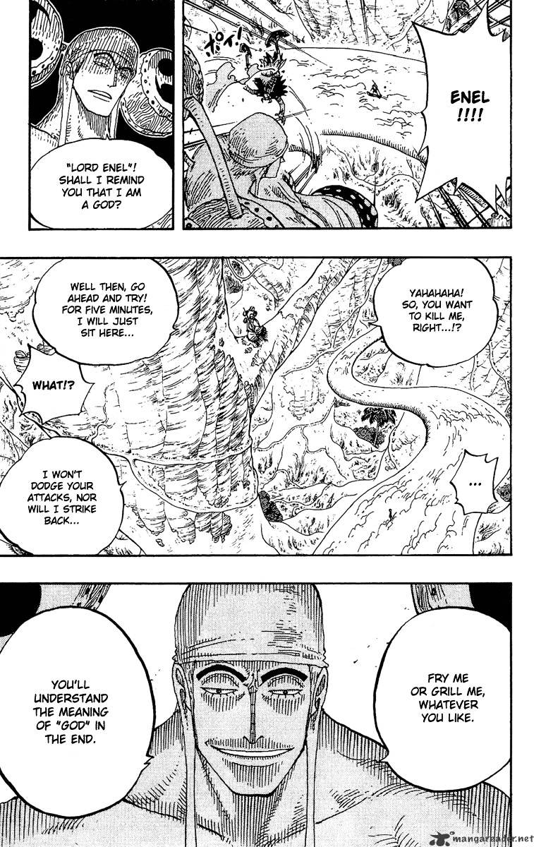 One Piece - Chapter 263 : Nami And The Strange Knight V.s. 2Nd Captains Hotori And Kotori