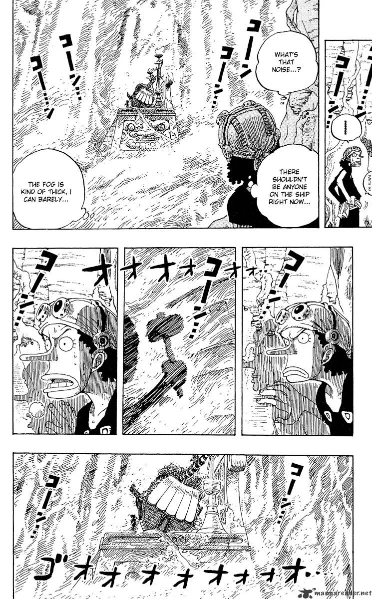 One Piece - Chapter 254 : Song Of Dawn