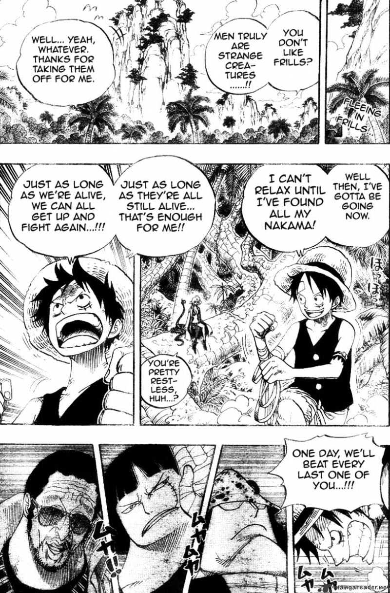 One Piece - Chapter 516 : Pirate Empress Boa Hancock