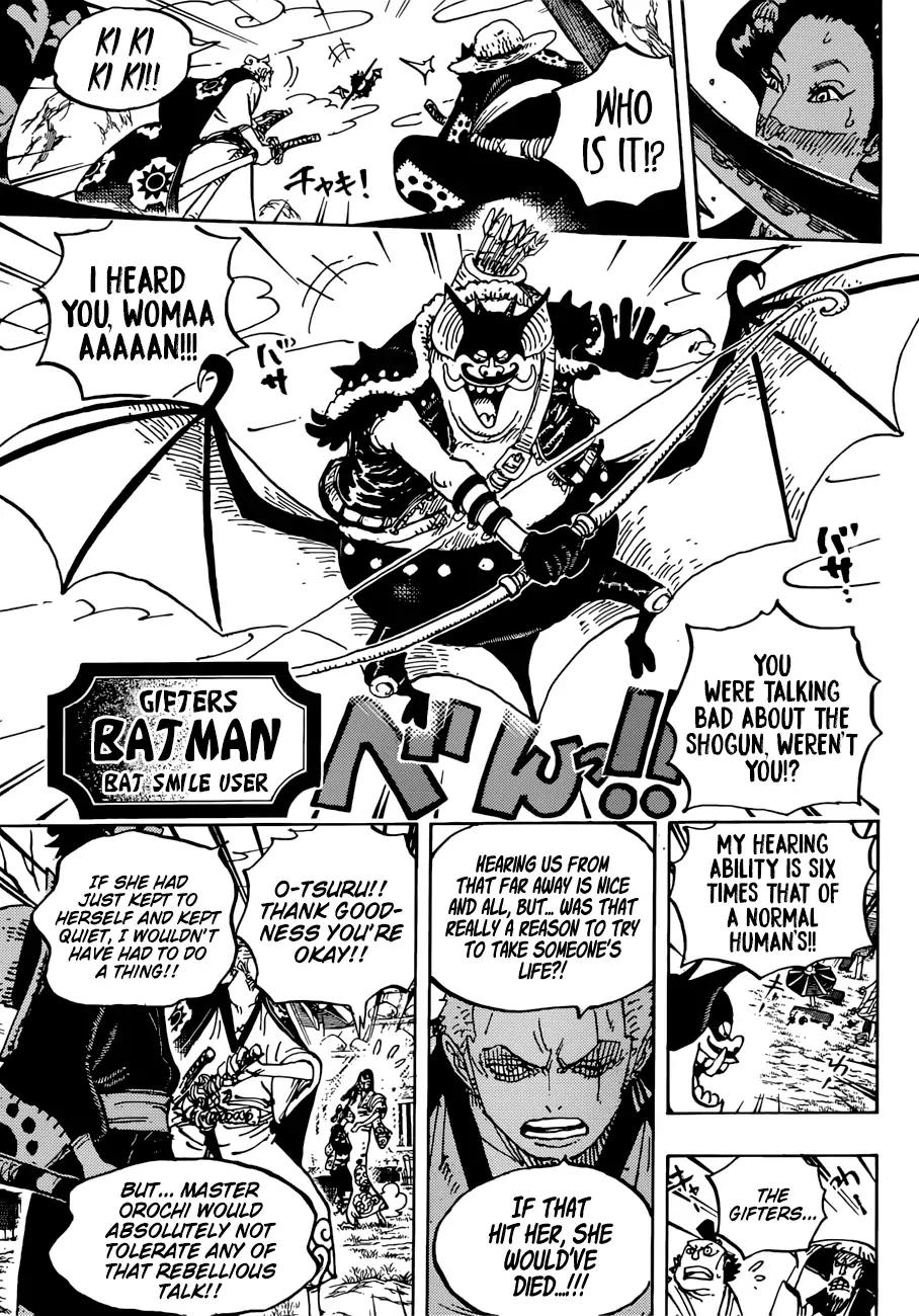 One Piece - Chapter 914