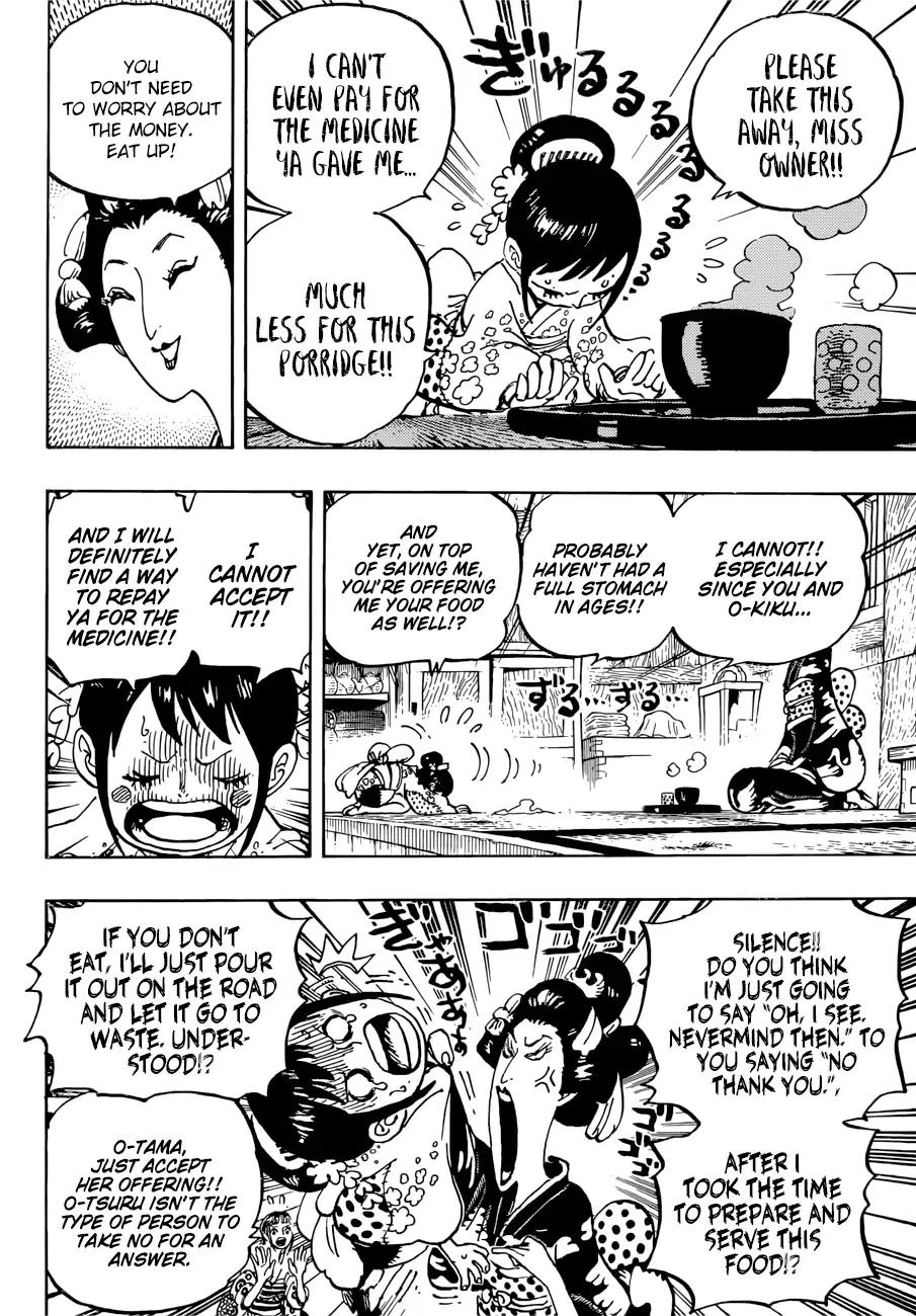 One Piece - Chapter 914