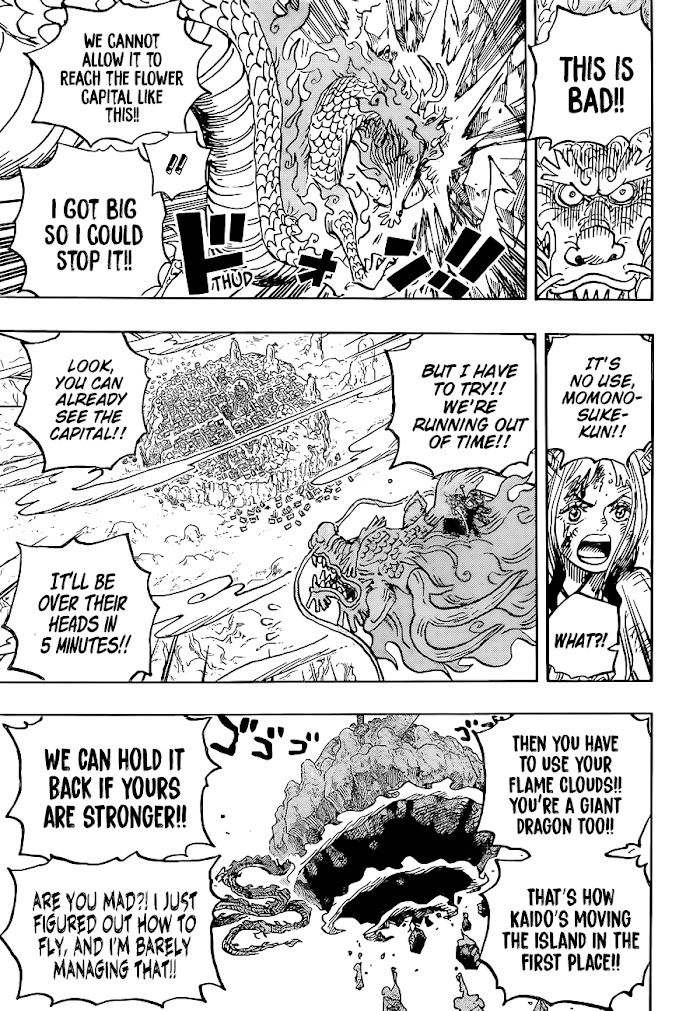 One Piece - Chapter 1027.2