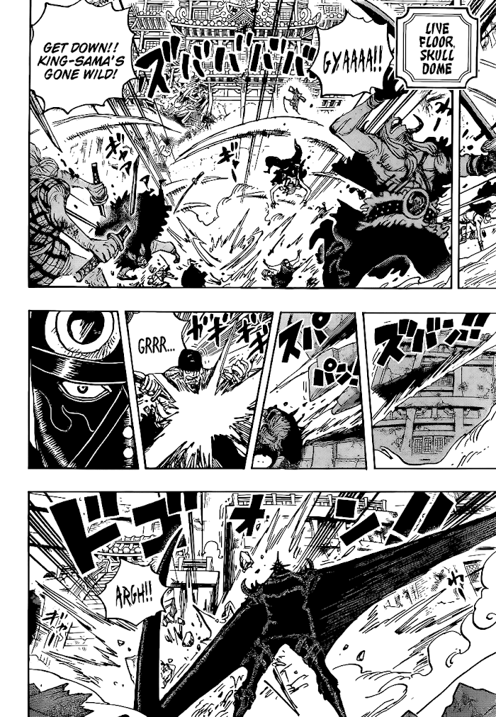 One Piece - Chapter 1027.2