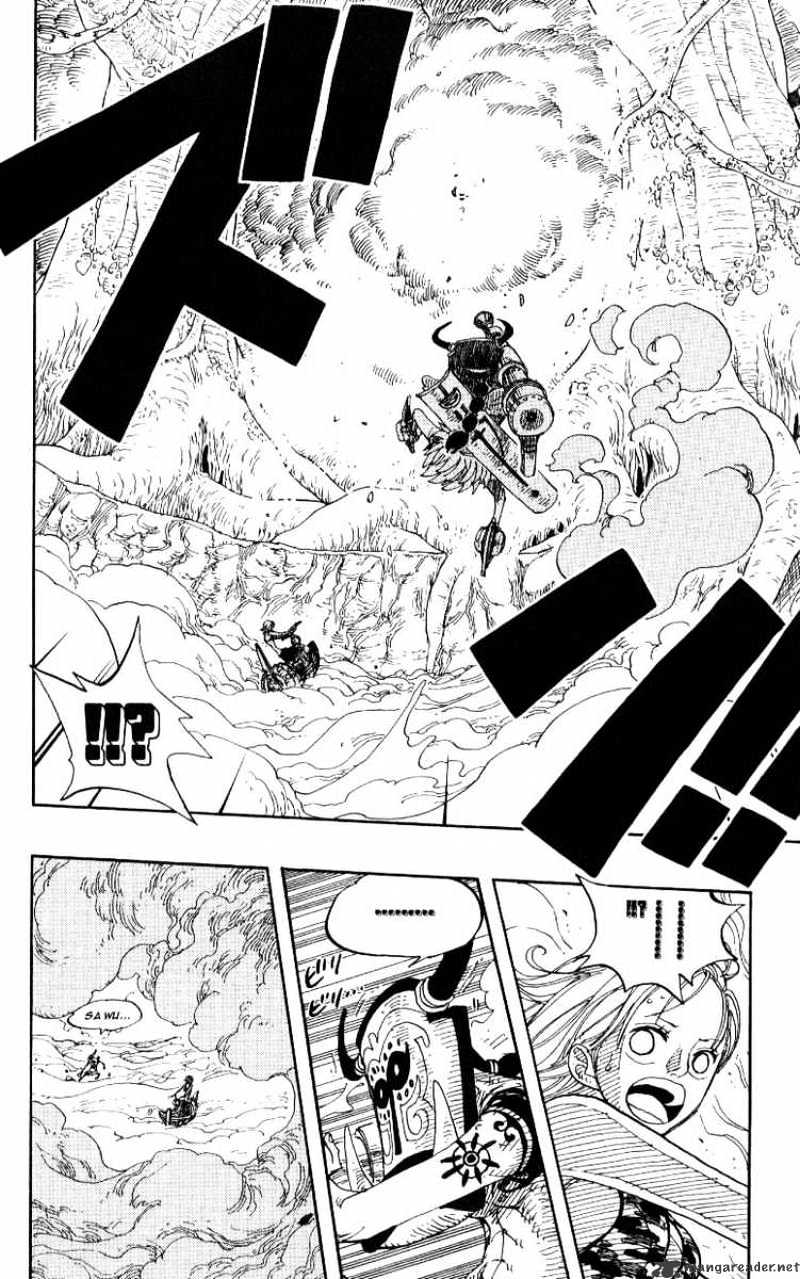 One Piece - Chapter 241 : Heaven S Judgement