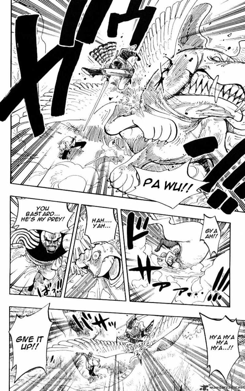 One Piece - Chapter 241 : Heaven S Judgement