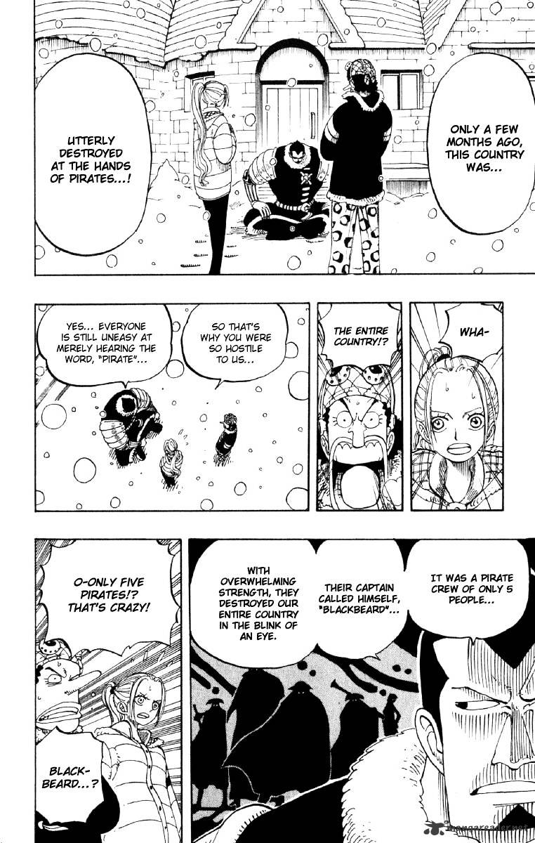 One Piece - Chapter 133 : Adventure In The Country With No Name